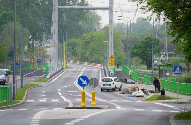 Most w ciągu ul. Żeglarskiej został oddany do użytku w maju 2023 roku. Koszt jego budowy to prawie 37 mln zł