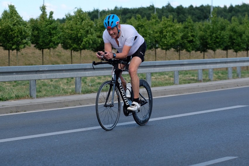 Super League Triathlon Poznań 2018