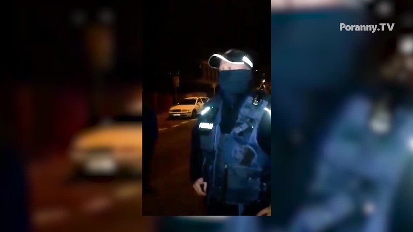 Białystok. 18-latek twierdzi, że policjanci przekroczyli swoje uprawnienia. Sprawa jest już w prokuraturze (zdjęcia, wideo)
