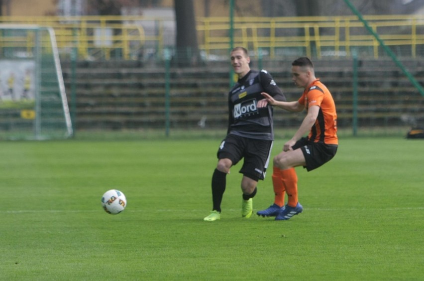 GKS Katowice - Chrobry Głogów 2:2