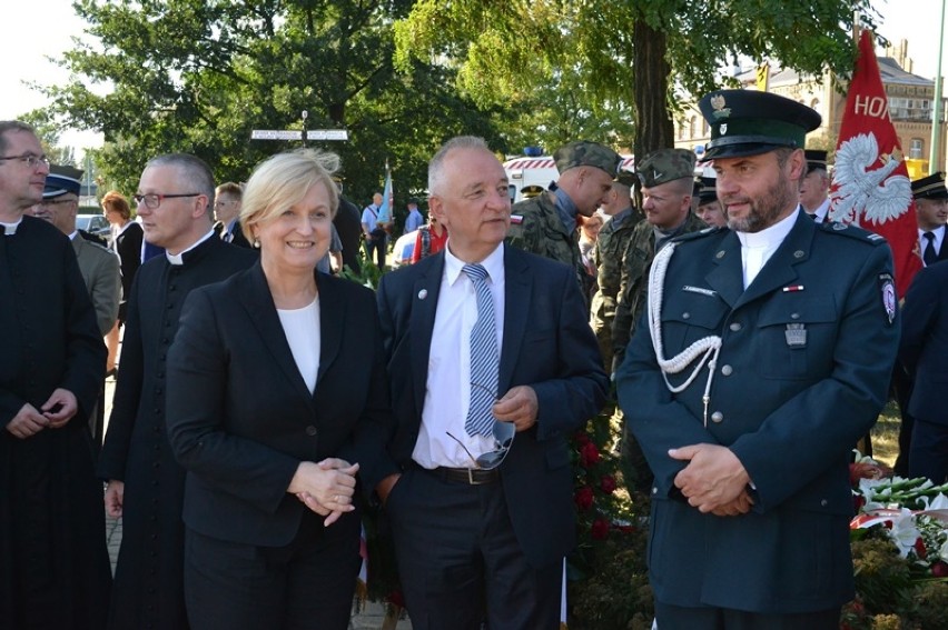 77. rocznica wybuchu II wojny światowej. Uroczystości w...