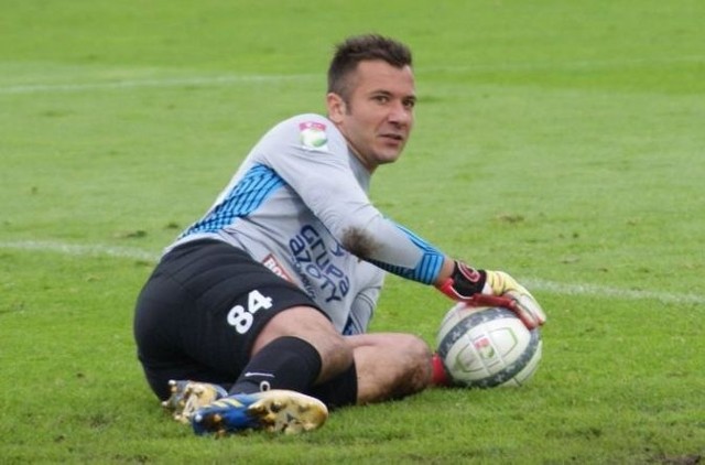 Radosław Janukiewicz ma zagrać w Górniku Zabrze