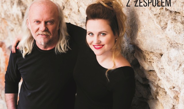 Na koniec trzeciomajowego świętowania w Końskich wystąpi rodzinny duet Andrzej i Maja Sikorowscy