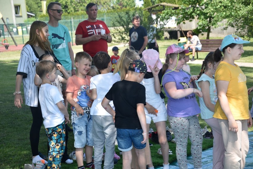 Festyn Rodzinny w Nowych Polaszkach okazał się strzałem w...