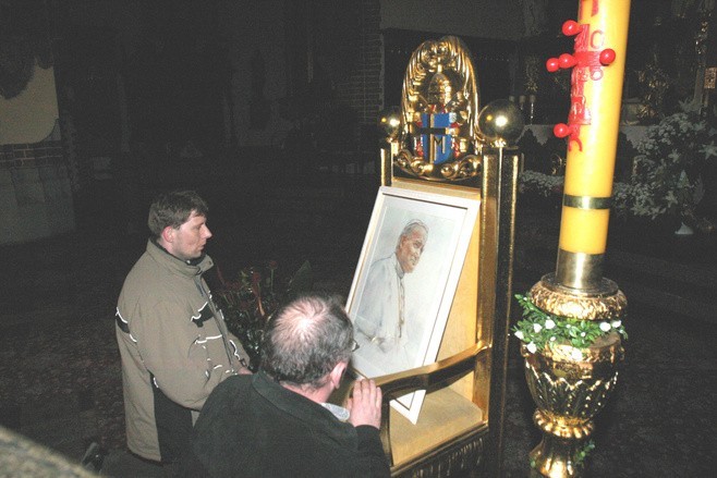 Tak przeżywaliśmy śmierć papieża Jana Pawła II we Wrocławiu...