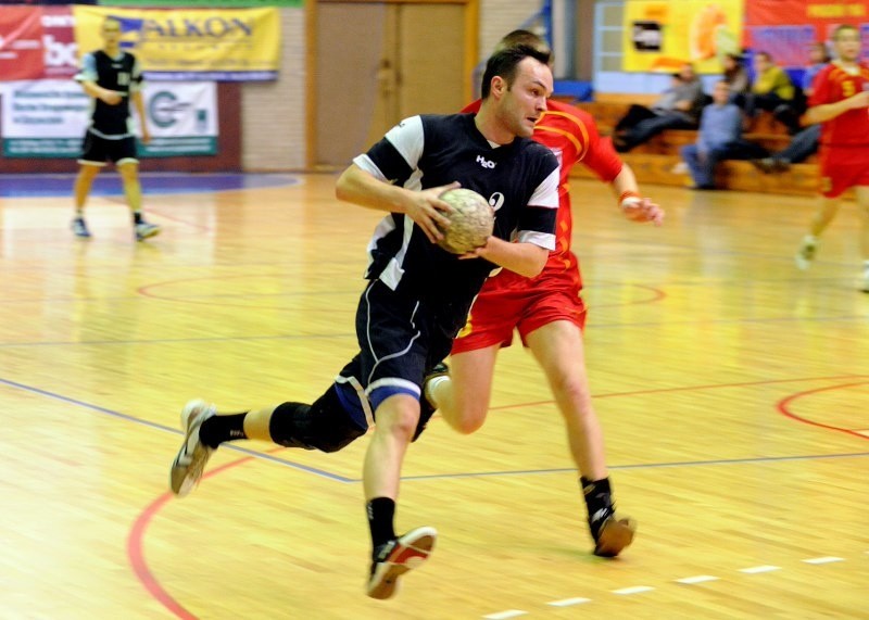 Pogon Handball Szczecin - Sambor Tczew...