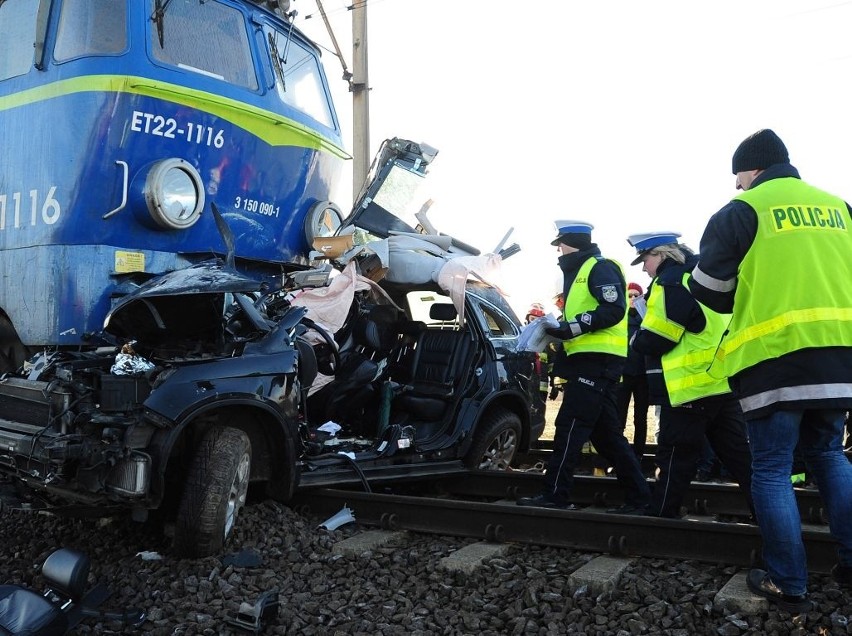 W miejscowości Bachorce doszło do tragicznego wypadku. Auto...