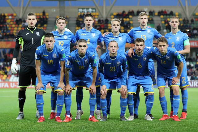 Reprezentacja Ukrainy jest wciąż niepokonana w mistrzostwach świata U20
