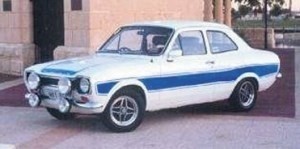 Ford Escort