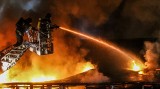Dąbrowa Górnicza: pożar zabrał im wszystko, ale nie zostali bez pomocy 