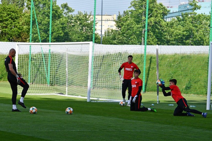 Mundial U-20. Ostatni trening przed Tahiti. Sebastian Walukiewicz na pełnych obrotach [GALERIA]