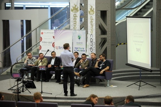 Democamp: Świetne pomysły na biznes nagrodzone w Poznaniu