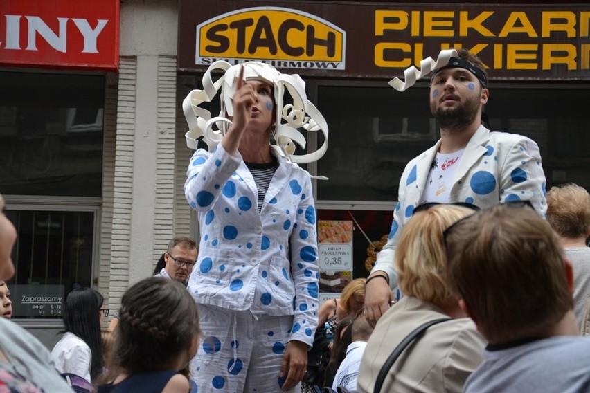 Festiwal Sztuki Wysokiej "Jestem" ma za zadanie łączyć...