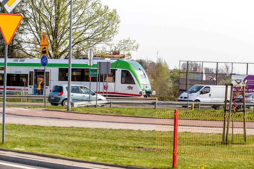 Region. Już w piątek 29 maja na tory ruszy pierwszy w tym sezonie pociąg POLREGIO do Walił (zdjęcia)