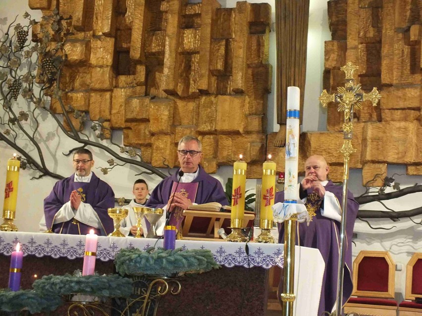 Bogate obchody 39. rocznicy stanu wojennego w Starachowicach. Zobaczcie zdjęcia