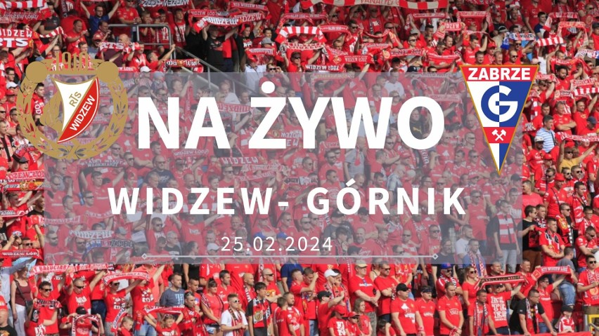 Widzew Łódź - Górnik Zabrze 3:1. To Widzew, nie Podolski, grał jak mistrz świata