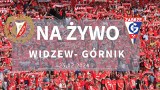 Widzew Łódź - Górnik Zabrze 3:1. To Widzew, nie Podolski, grał jak mistrz świata