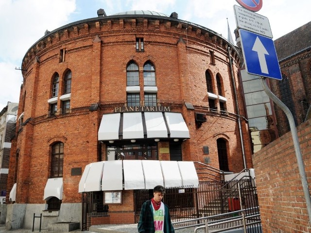 Ekipa toruńskiego Planetarium już pracuje nad kolejnymi seansami