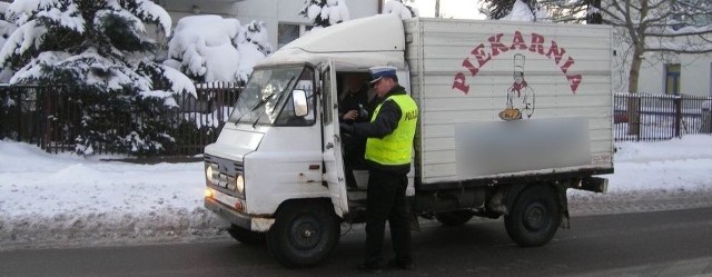 Policja kontrolowała zdziwionych kierowców