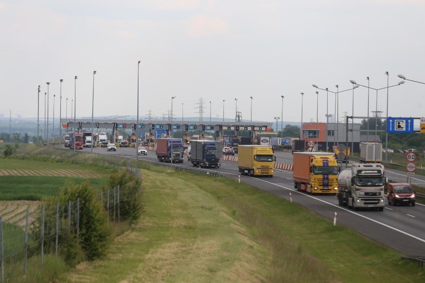 Autostrada A4 w woj. dolnośląskim, śląskim i małopolskim ma...