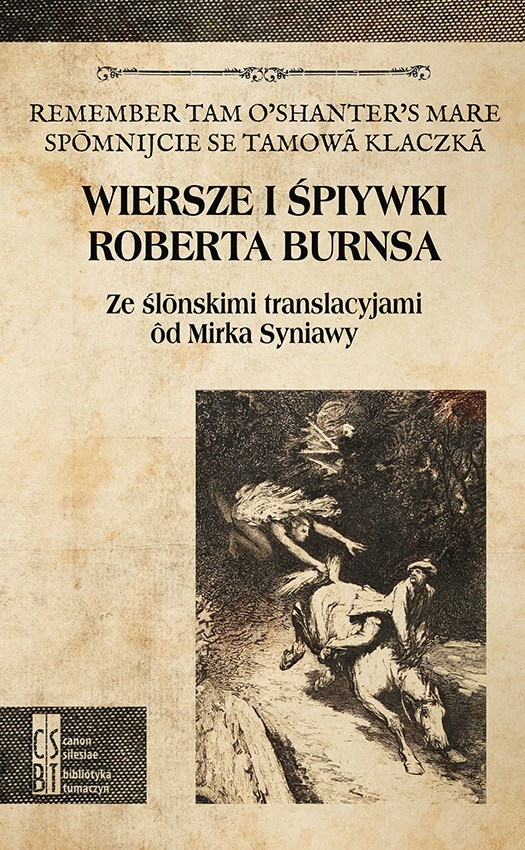 Robert Burns przemówił po śląsku