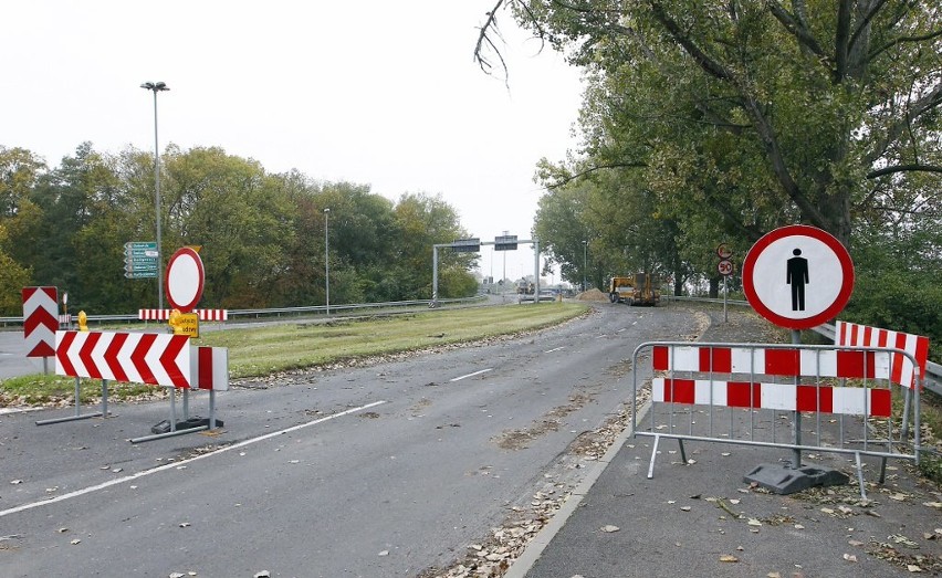 Remont Mostu Cłowego. Trwają przygotowania do demontażu przęseł