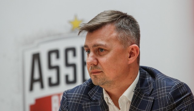 Krzysztof Ignaczak został prezesem Asseco Resovii 5 grudnia 2018 roku