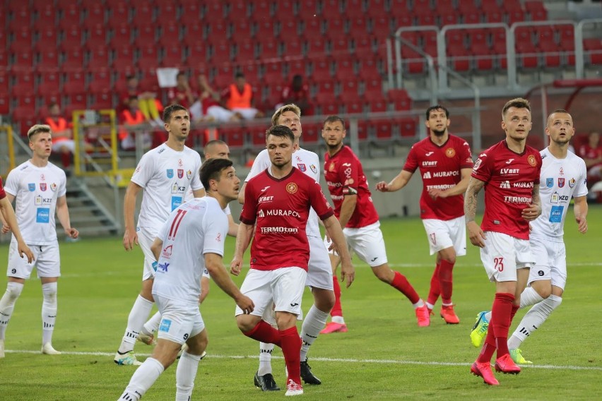 Lodz. mecz rts widzew z legionovia legionowo  1-2...