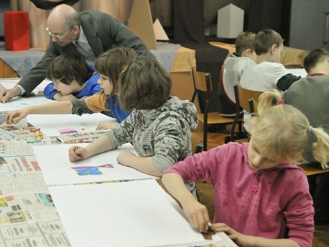 odbywają się m.in. w Galerii i Ośrodku Plastycznej Twórczości Dziecka w Toruniu