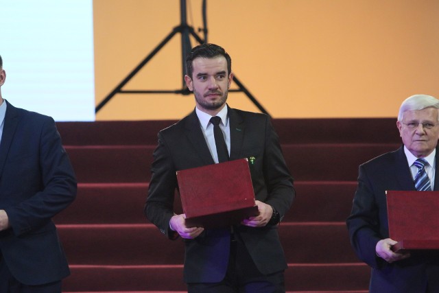 W styczniu Veljko Nikitović odebrał wyróżnienie podczas 11. Wojewódzkiej Gali Mistrzów Sportu