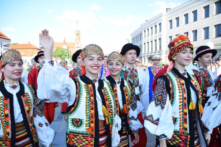 10. Podlaska Oktawa Kultur rozpoczęła się w Białymstoku....