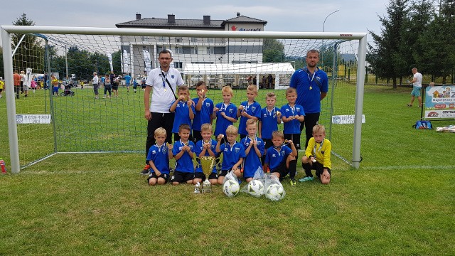 JKS Jarosław 2010 okazał się najlepszy w Errea Sanok Cup