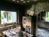 Rodzina z Lubiatowa straciła w pożarze cały swój dobytek. Zbierają na odbudowę domu | ZDJĘCIA