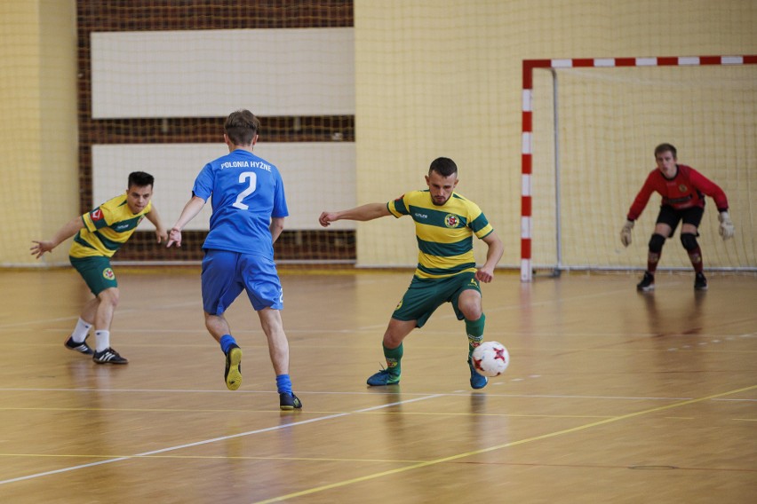 Drugi turniej eliminacyjny Fulsport Futsal Cup