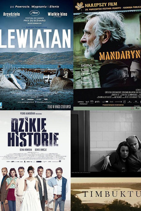 Oscary 2015 Najlepszy film nieanglojęzyczny (fot. materiały...