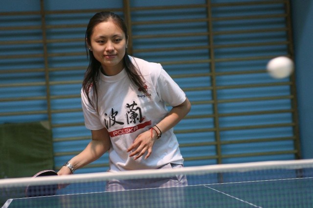 Li Qian swój udział w Międzynarodowych Mistrzostwach Niemiec zakończyła już na trzeciej rundzie turnieju głównego.