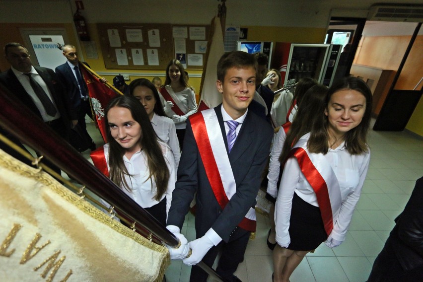 Oficjalne rozpoczęcie roku szkolnego w Lublinie