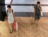 ZIELONA GÓRA. Kto rozpoznaje te kobiety? Są podejrzane o kradzież w galerii Focus Mall w Zielonej Górze