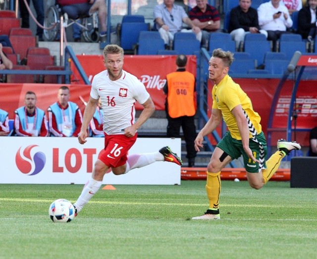 Polska - Litwa 0-0