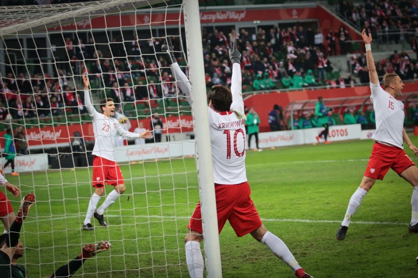 Polska - Nigeria 0:1 we Wrocławiu [ZOBACZ ZDJĘCIA]                  