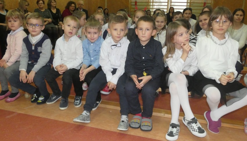 Wigilia szkolna w PSP w Czarni, 22.12.2022. Zdjęcia