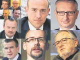 Budka, Gorzelik, Pięta, Kutz... 10 głośnych ludzi 2016 woj. śląskiego  [RANKING POLITYKÓW]