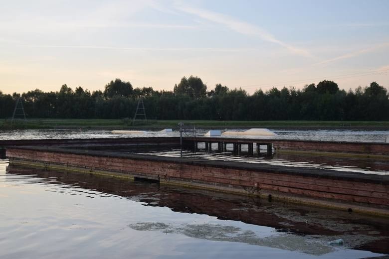 Tragiczny wypadek nad zalewem w Wasilkowie. Utonął mężczyzna. Reanimacja nie pomogła