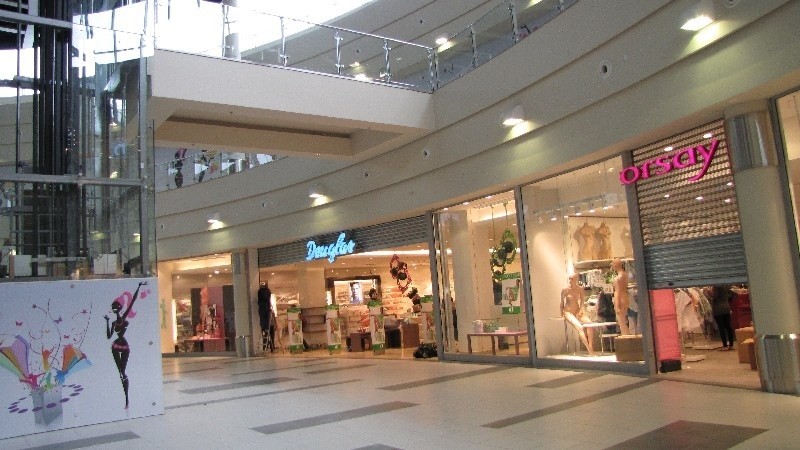 Galeria Plaza - Suwalki