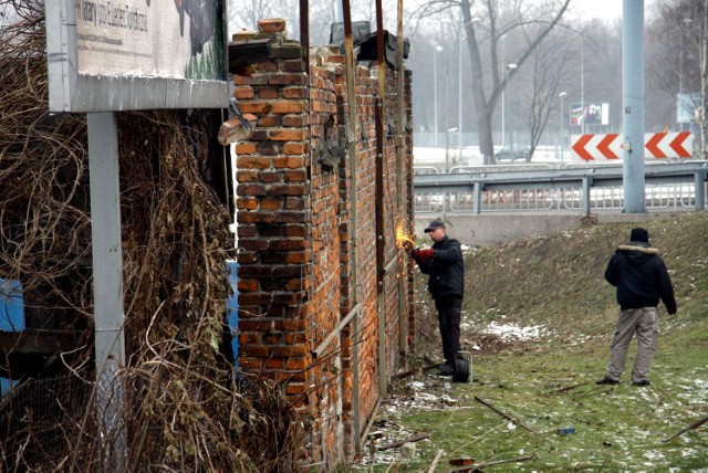 W związku z budową Trasy Zielonej wyburzonych ma być ok. 23 obiektów, ale nie ma wśród nich budynków mieszkalnych