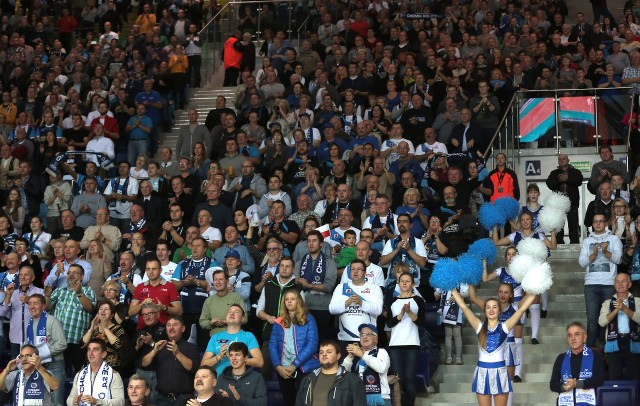 W trakcie Final Four Azoty Arena powinna wypełnić się do ostatniego krzesełka.