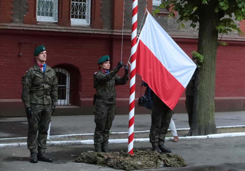 Uroczystości rocznicowe śmierci rotmistrza Witolda...