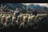 Gwiazdy filmu "Hobbit: Bitwa Pięciu Armii" zachwycone zakończeniem sagi [WIDEO]