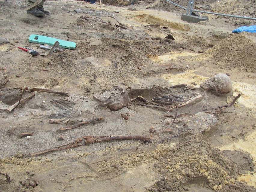 Częstochowa: Sensacyjne odkrycie archeologów na Nadrzecznej. Czym był odkryty budynek? [ZDJĘCIA]