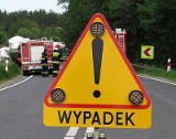 Wypadek w Anusinie koło Ciepielowa. Objazdy na trasie 79